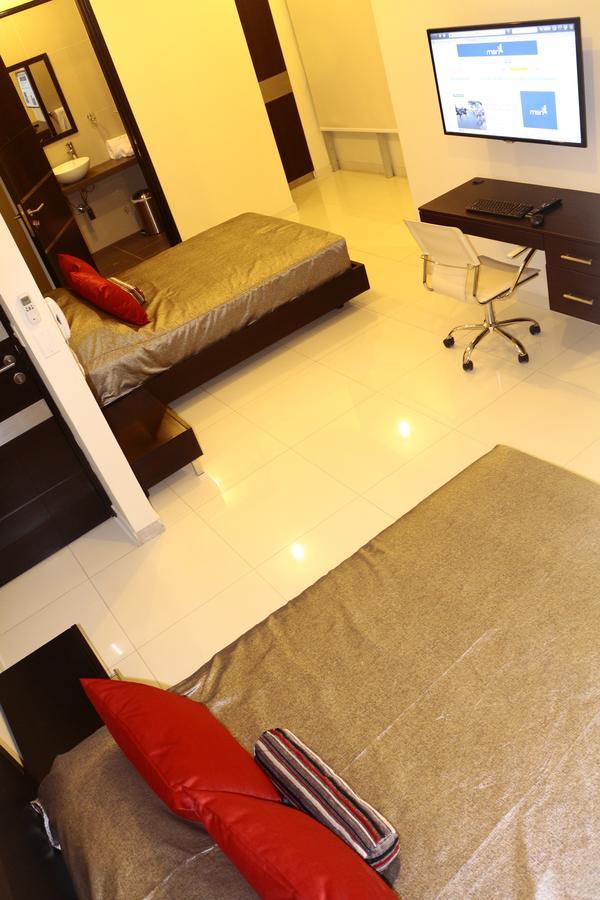 Business Class Prim'S Hotel Хаен Екстериор снимка