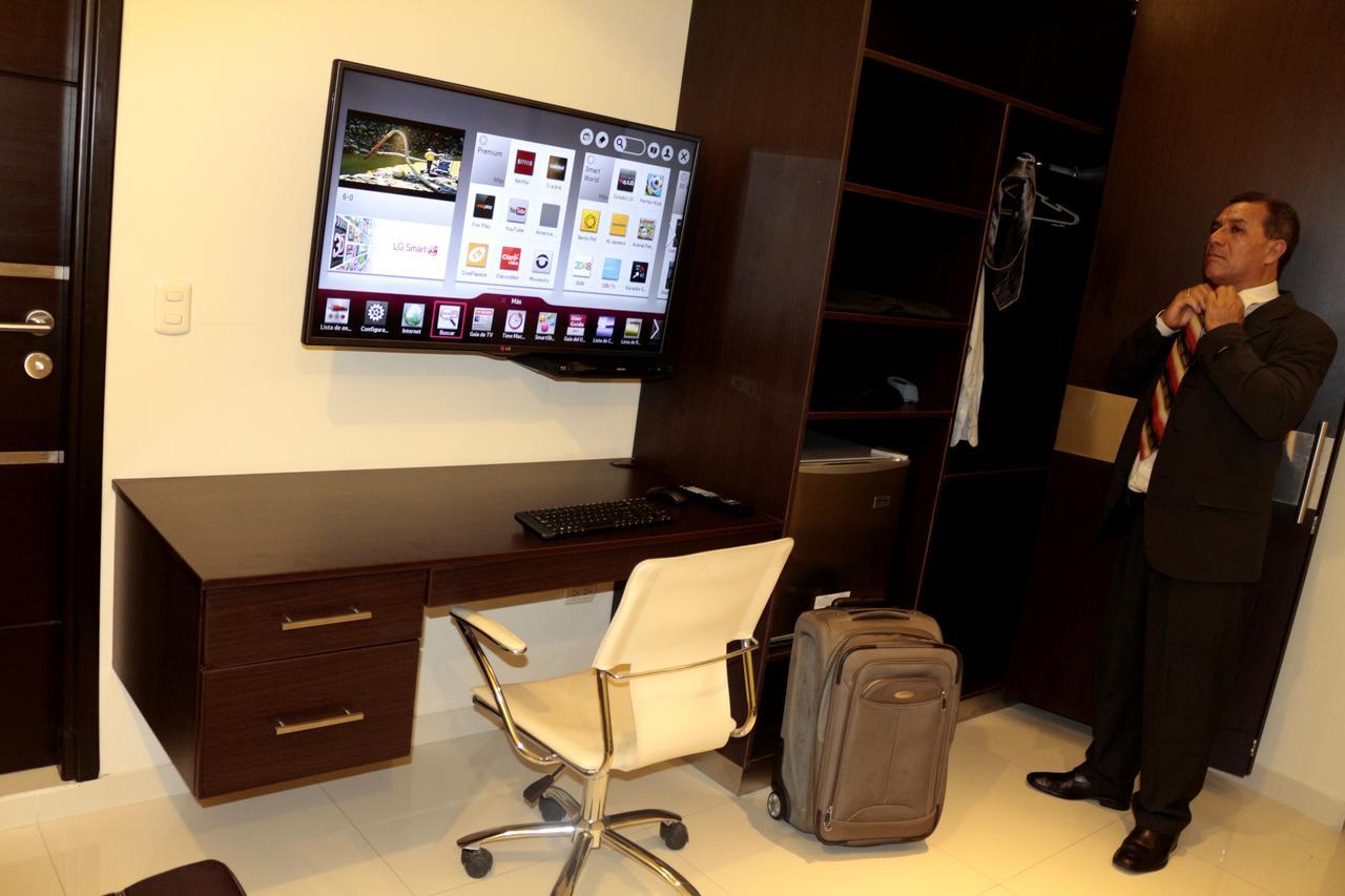 Business Class Prim'S Hotel Хаен Екстериор снимка