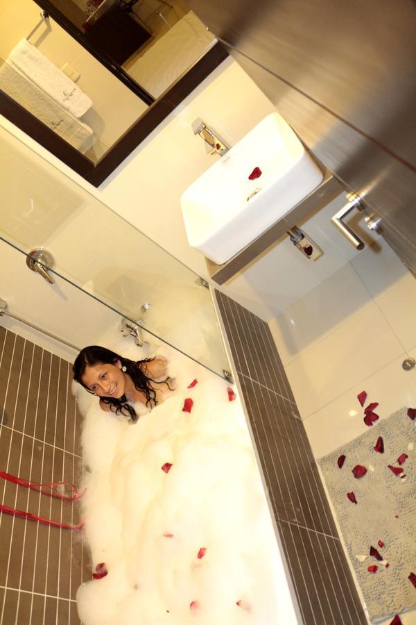 Business Class Prim'S Hotel Хаен Екстериор снимка