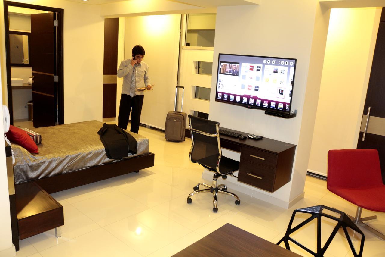 Business Class Prim'S Hotel Хаен Екстериор снимка