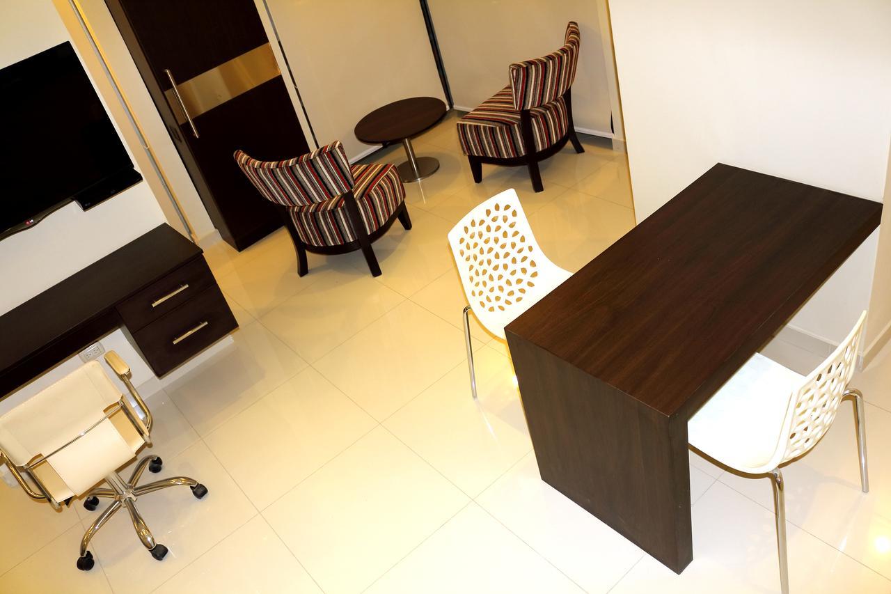 Business Class Prim'S Hotel Хаен Екстериор снимка