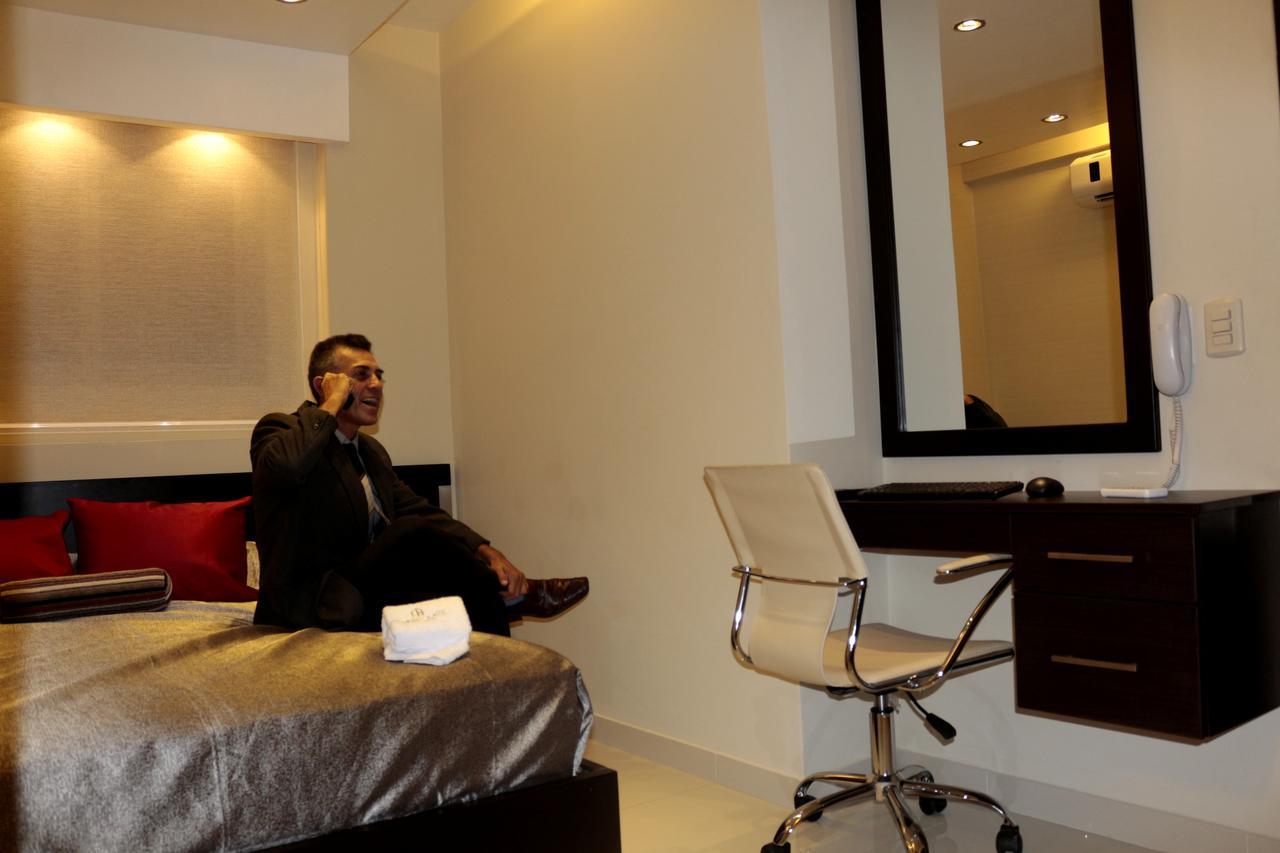 Business Class Prim'S Hotel Хаен Екстериор снимка
