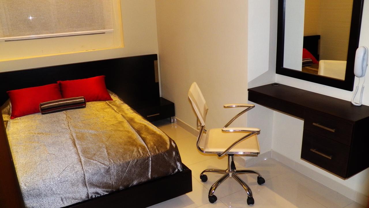 Business Class Prim'S Hotel Хаен Екстериор снимка