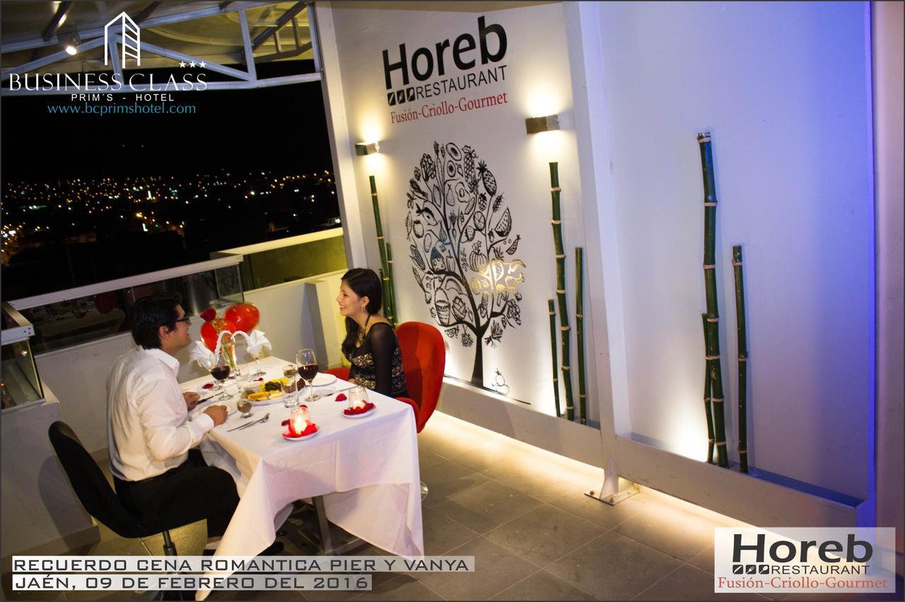 Business Class Prim'S Hotel Хаен Екстериор снимка
