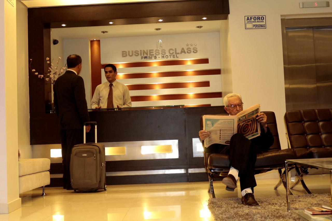 Business Class Prim'S Hotel Хаен Екстериор снимка