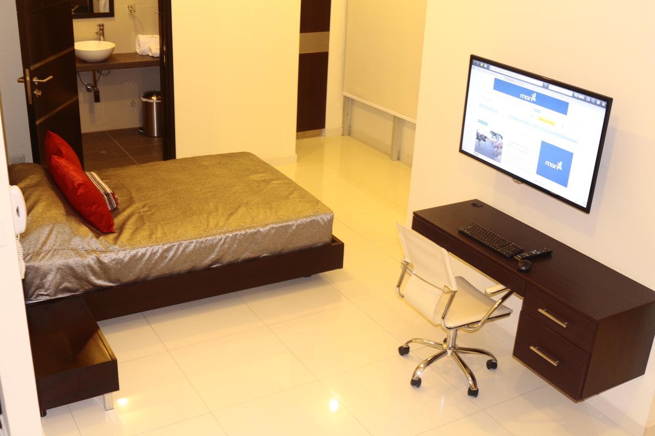Business Class Prim'S Hotel Хаен Екстериор снимка