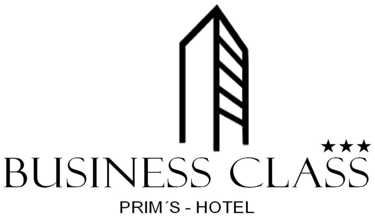 Business Class Prim'S Hotel Хаен Екстериор снимка
