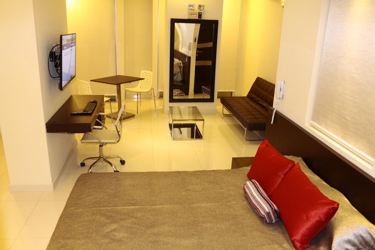 Business Class Prim'S Hotel Хаен Екстериор снимка
