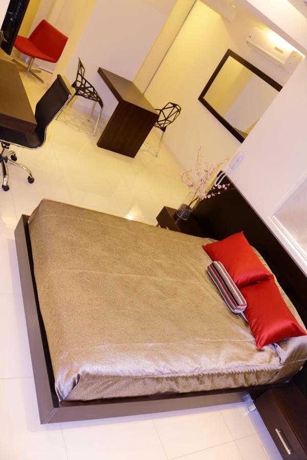 Business Class Prim'S Hotel Хаен Екстериор снимка