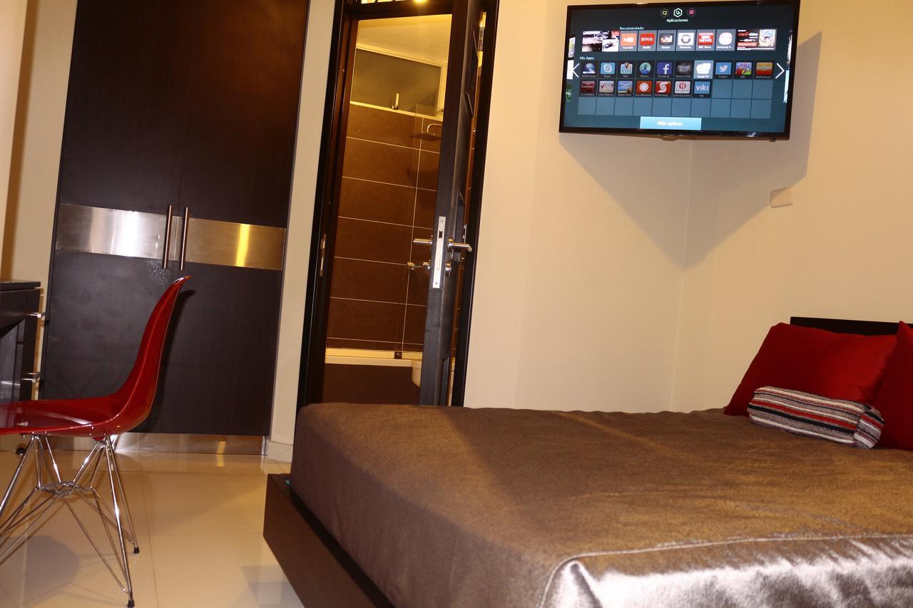 Business Class Prim'S Hotel Хаен Екстериор снимка